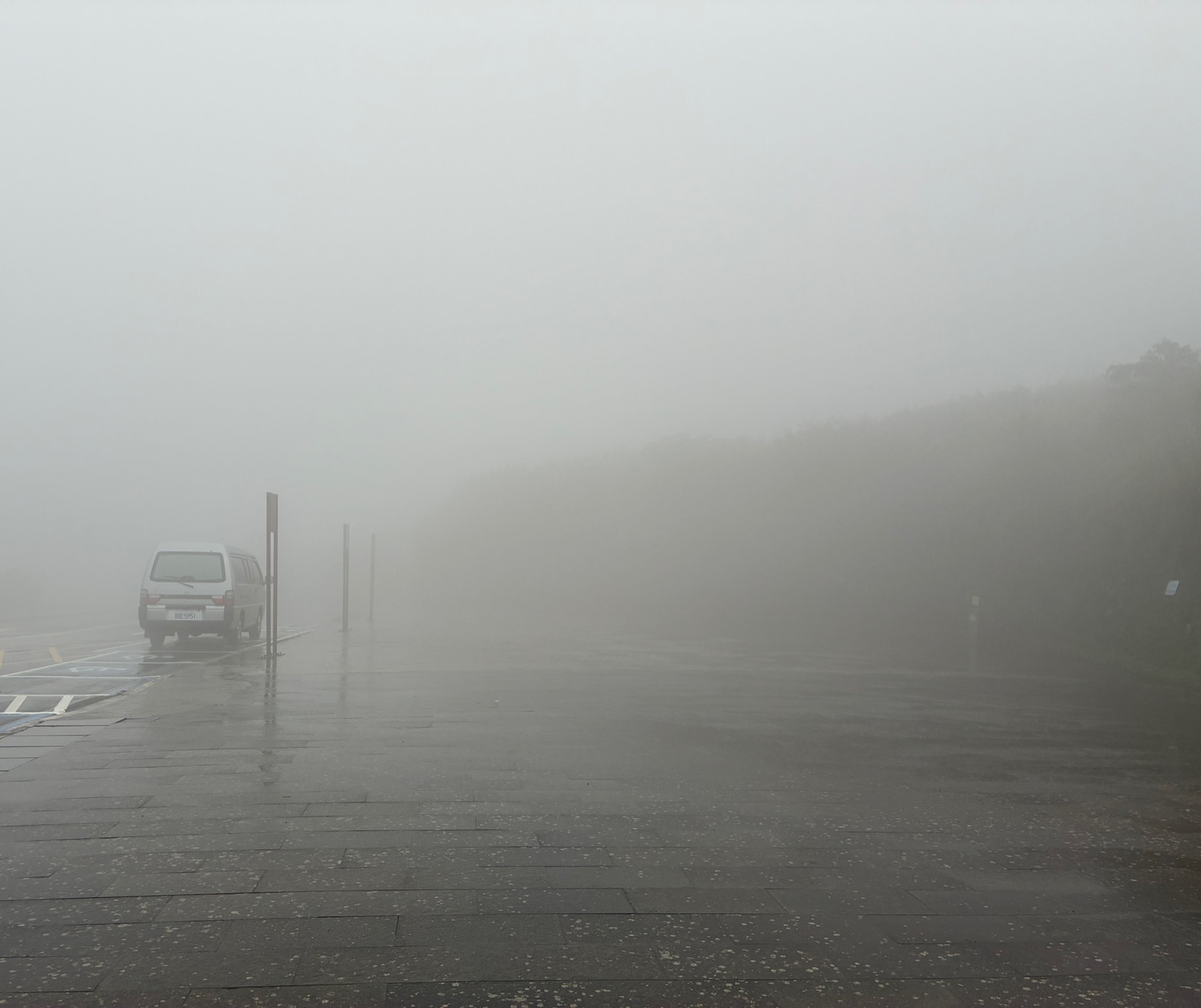 Foggy